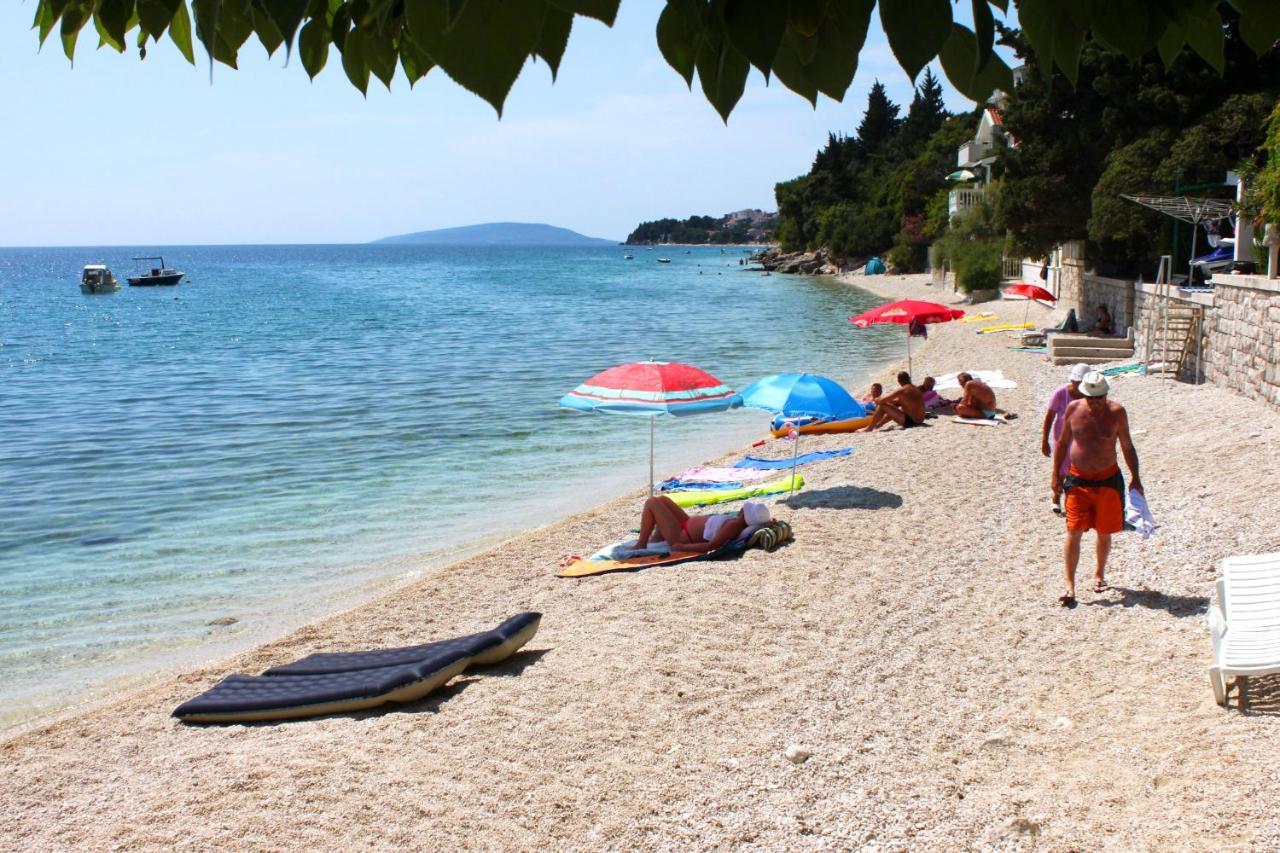 Apartments By The Sea Brist, Makarska - 505 Podaca Dış mekan fotoğraf