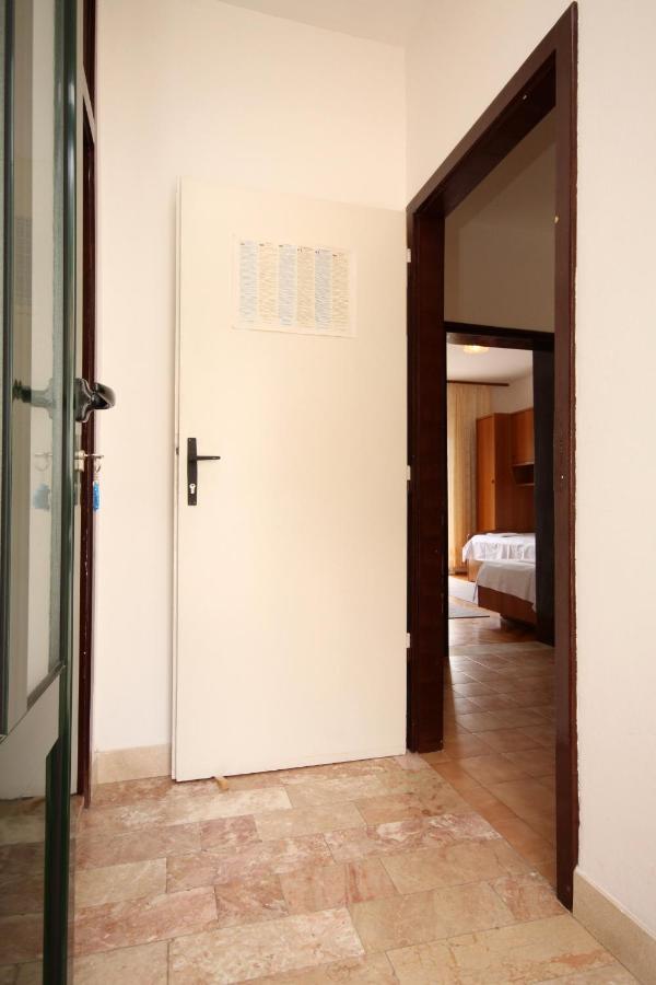 Apartments By The Sea Brist, Makarska - 505 Podaca Dış mekan fotoğraf