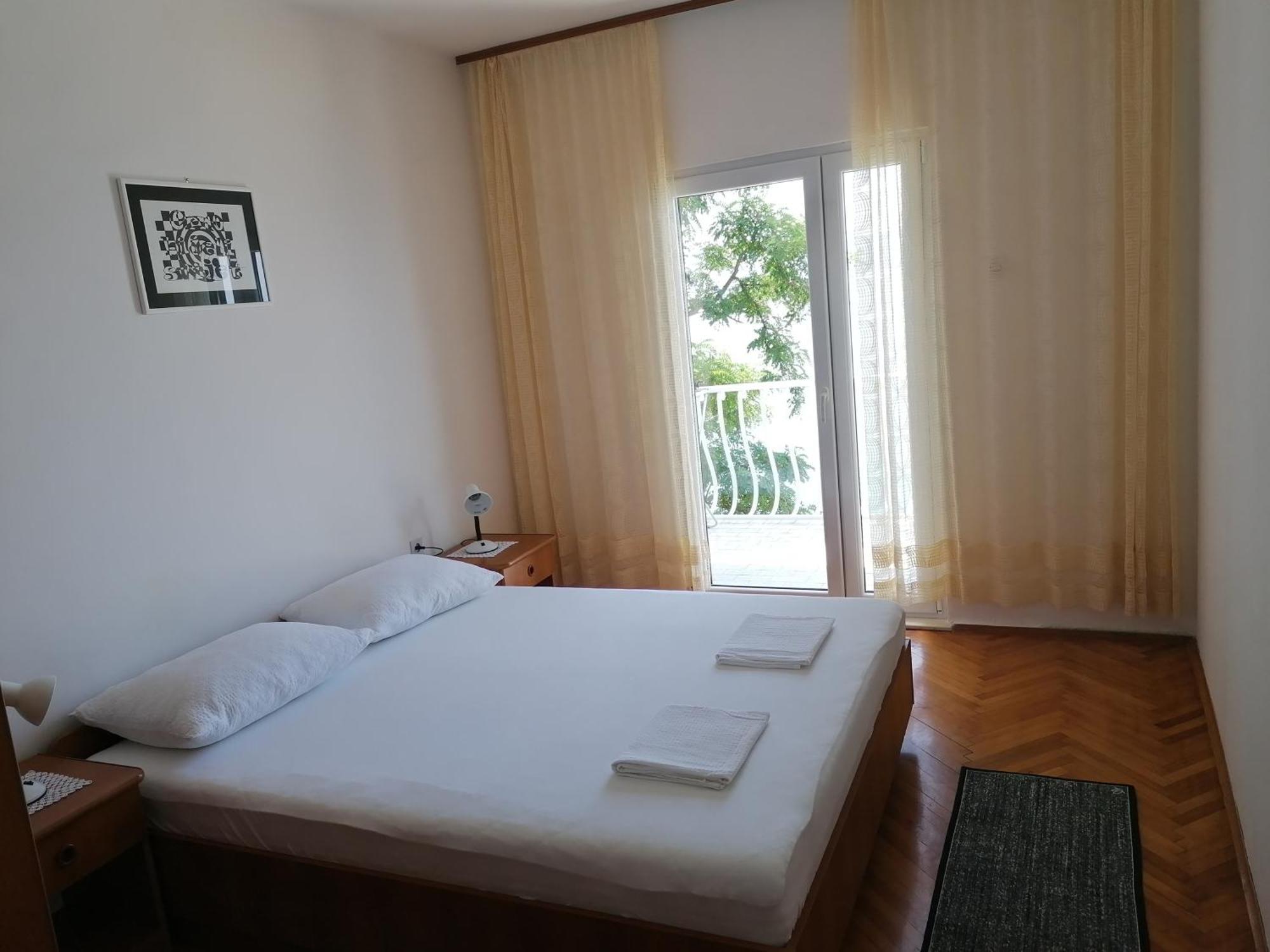 Apartments By The Sea Brist, Makarska - 505 Podaca Dış mekan fotoğraf