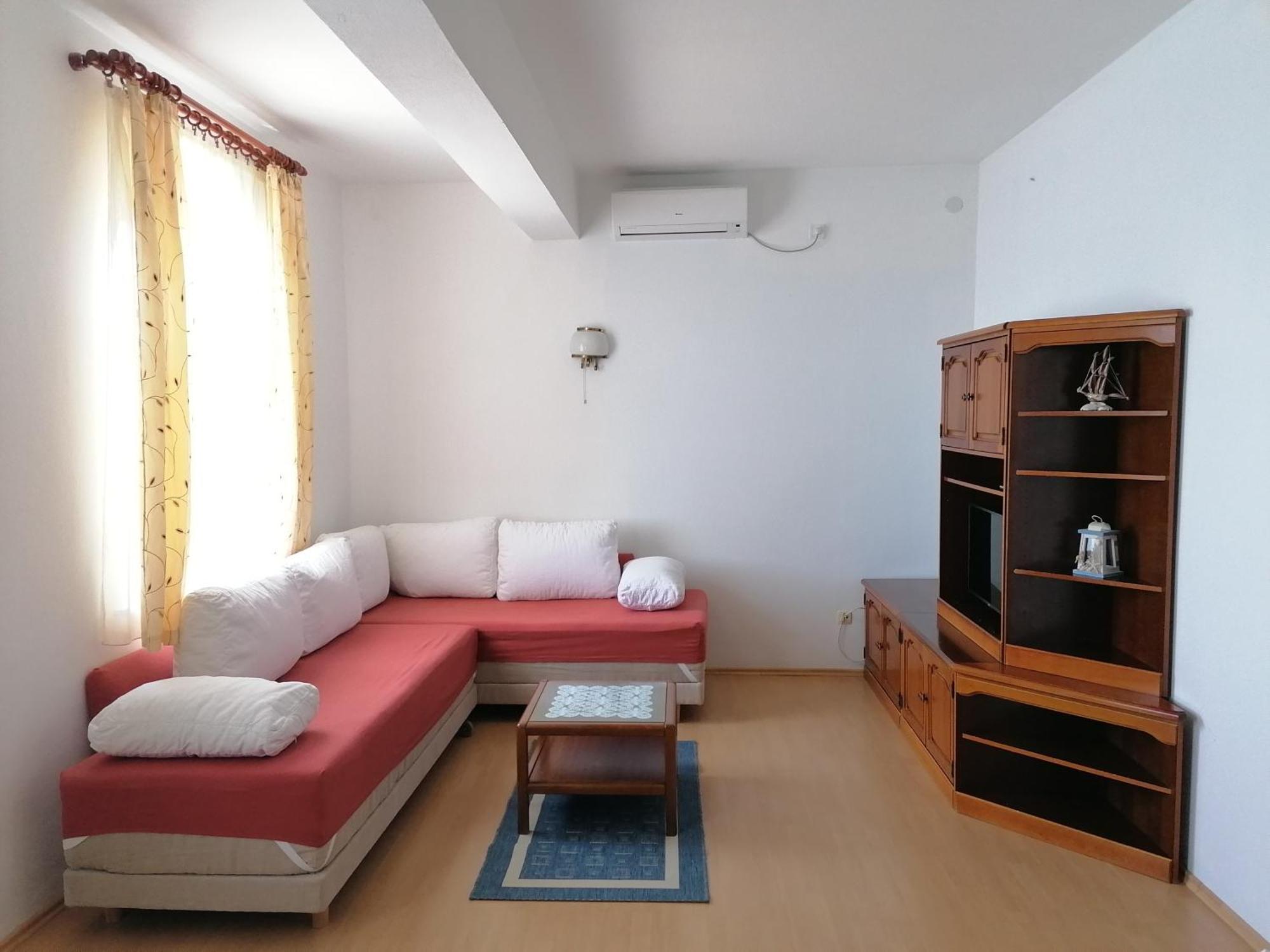 Apartments By The Sea Brist, Makarska - 505 Podaca Oda fotoğraf